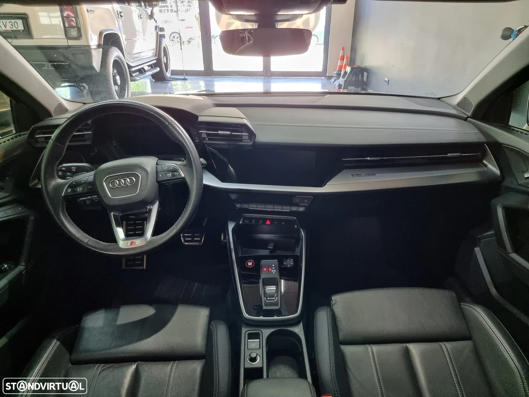 Audi S3 Sportback ver-sb-tfsi-quattro-s-tronic - 11