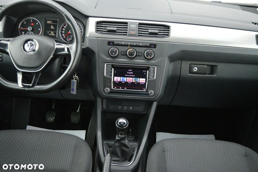 Volkswagen Caddy Maxi 2.0 TDI - 24