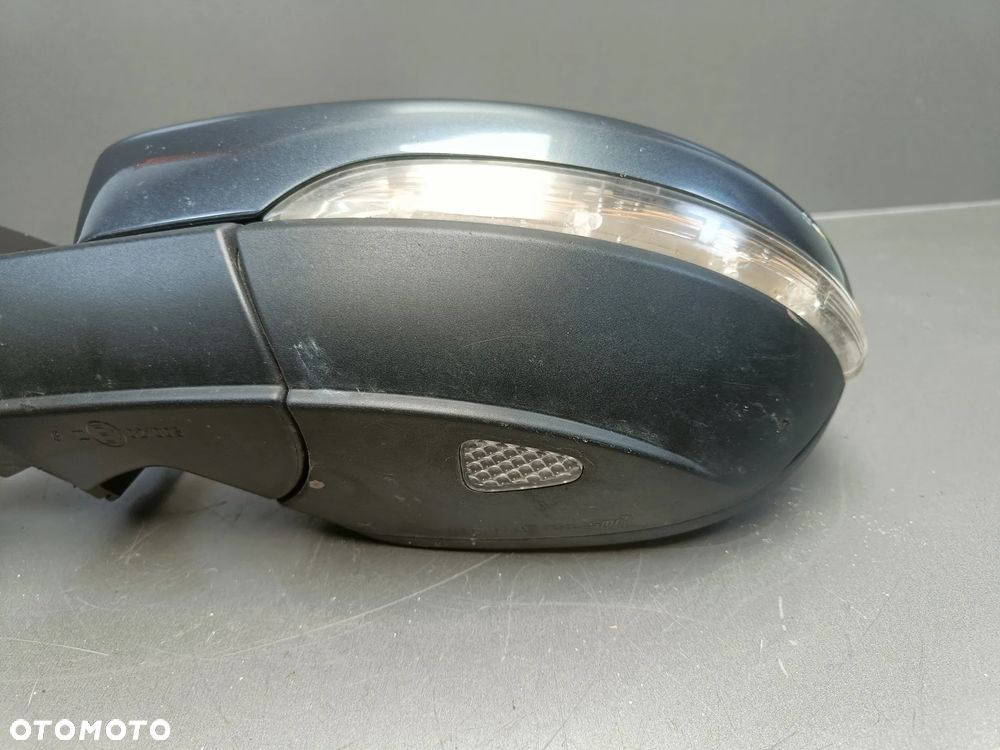 Lusterko Lewe VW CC Passat CC Lift FL 7 PIN LK7X - 5