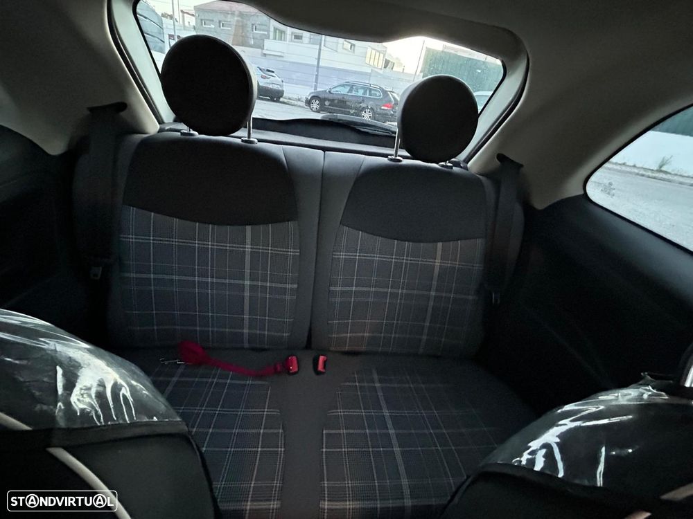 Fiat 500 1.3 16V Multijet Pop Up Start&Stop - 9