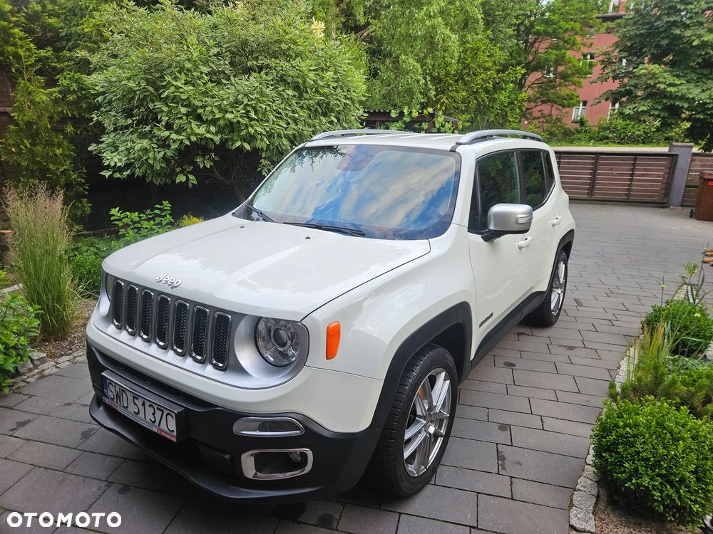 Jeep Renegade 1.4 MultiAir Limited - 10