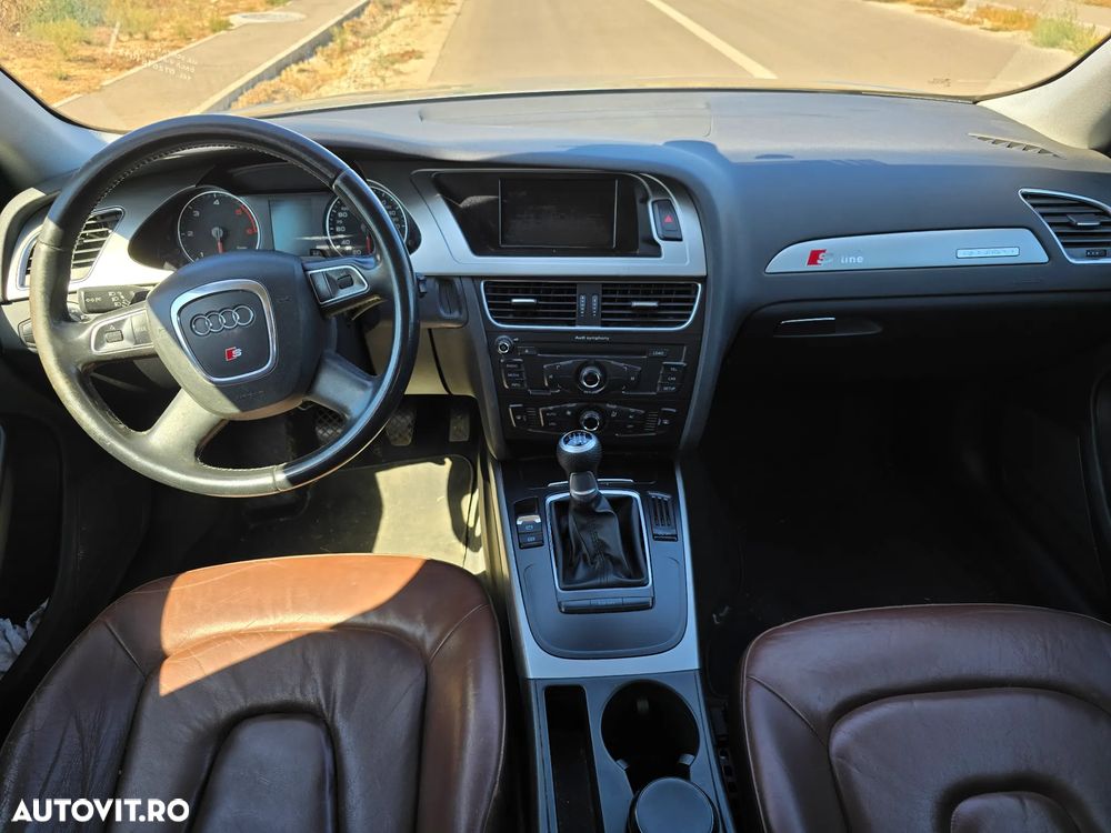 Audi A4 Allroad 2.0 TDI Quattro - 2