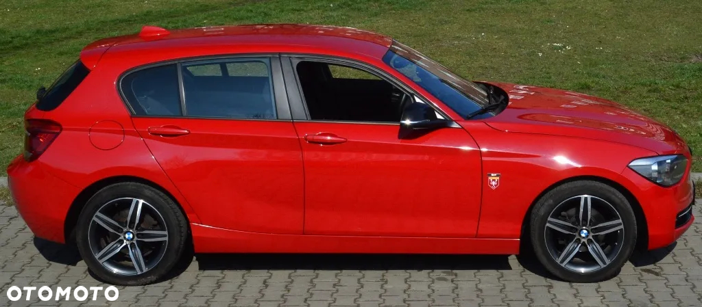BMW Seria 1 - 6