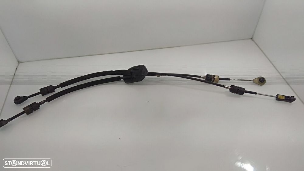 VARETA DA CAIXA DE VELOCIDADES FORD TRANSIT - 1