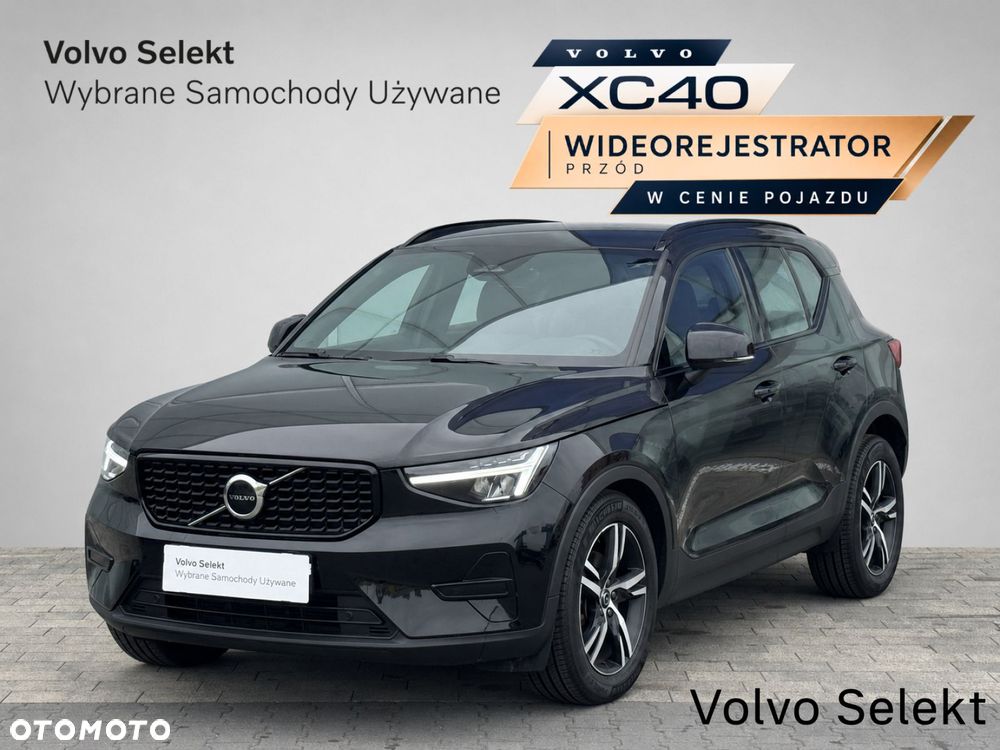 Volvo XC 40 - 1