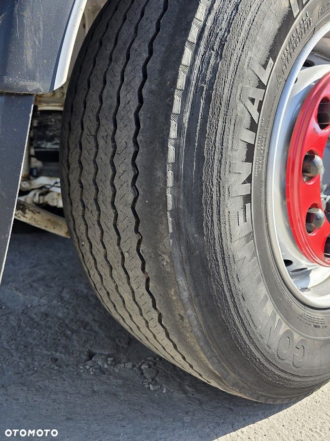 Mercedes-Benz ANTOS 3540 8x2 TYLKO 227 861 km ASENIZACYJNY SZAMBIARKA NOWA BECZKA 26m³ 1,2 i 4 OŚ SKRĘTNA POMPA JUROP RV-520 SPECJALNY - 21