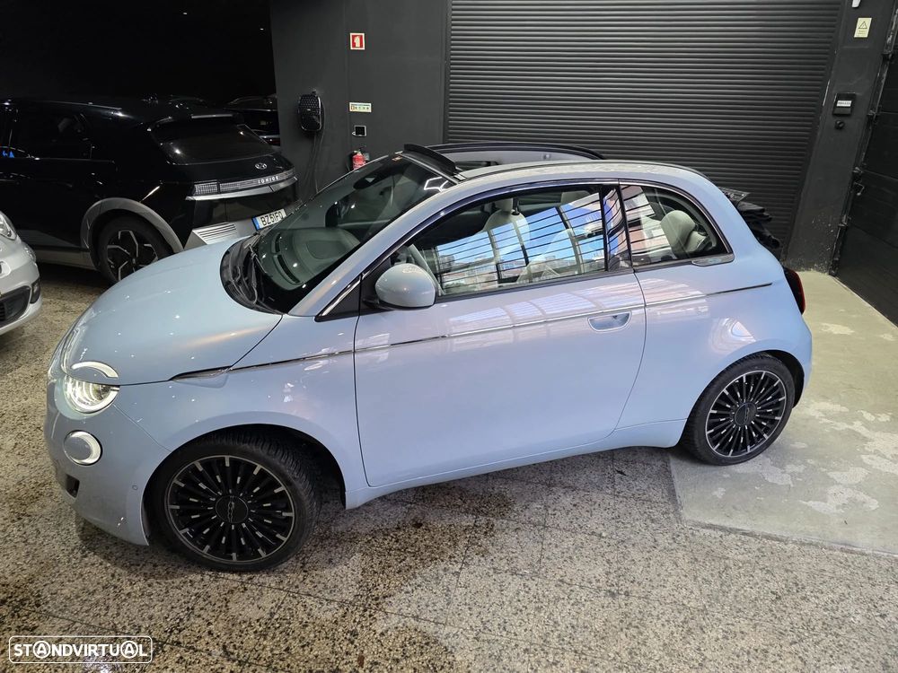 Fiat 500e C La Prima - 1