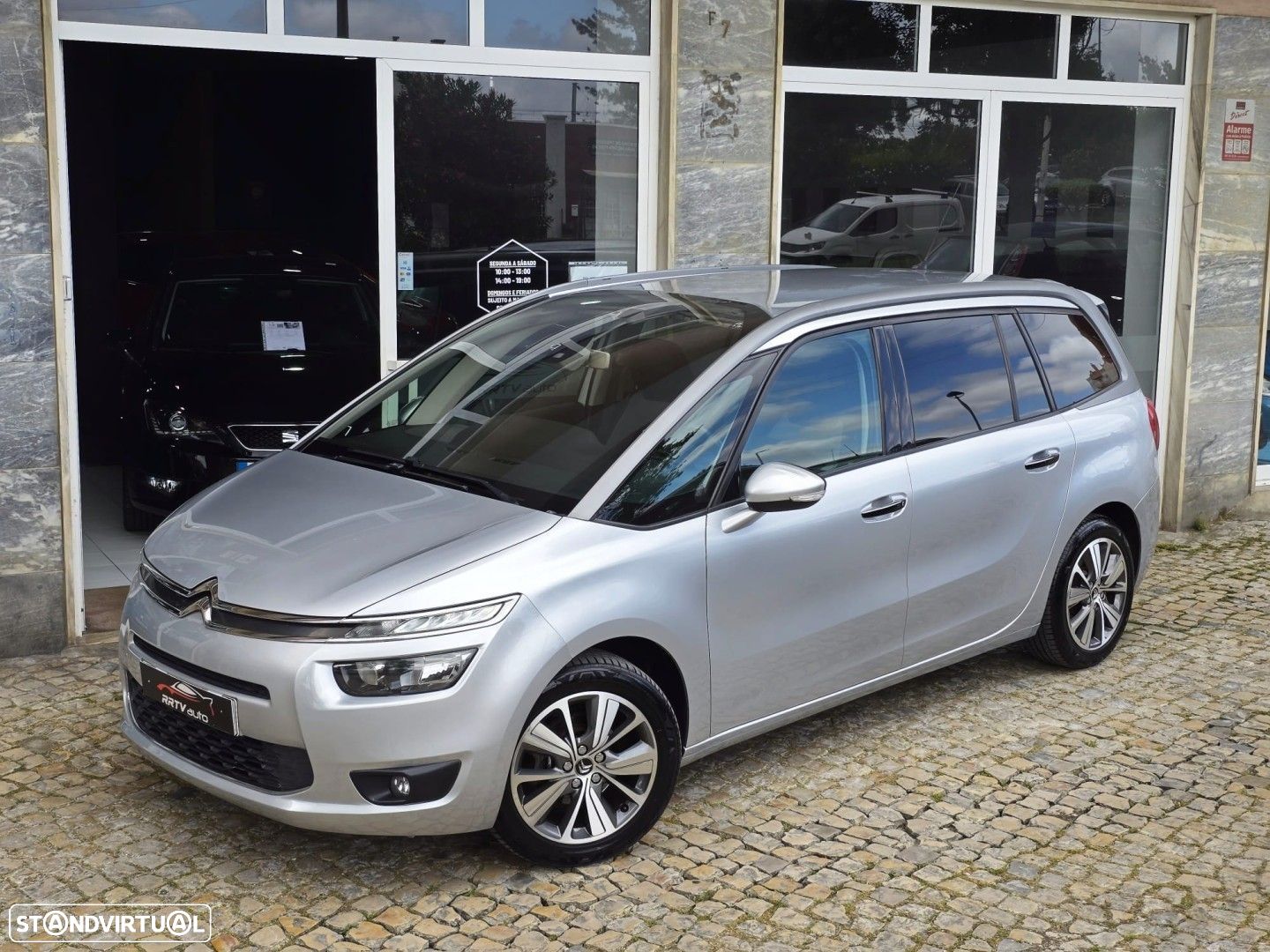 Citroën C4 Grand Picasso 1.6 BlueHDi Feel EAT6 - 1
