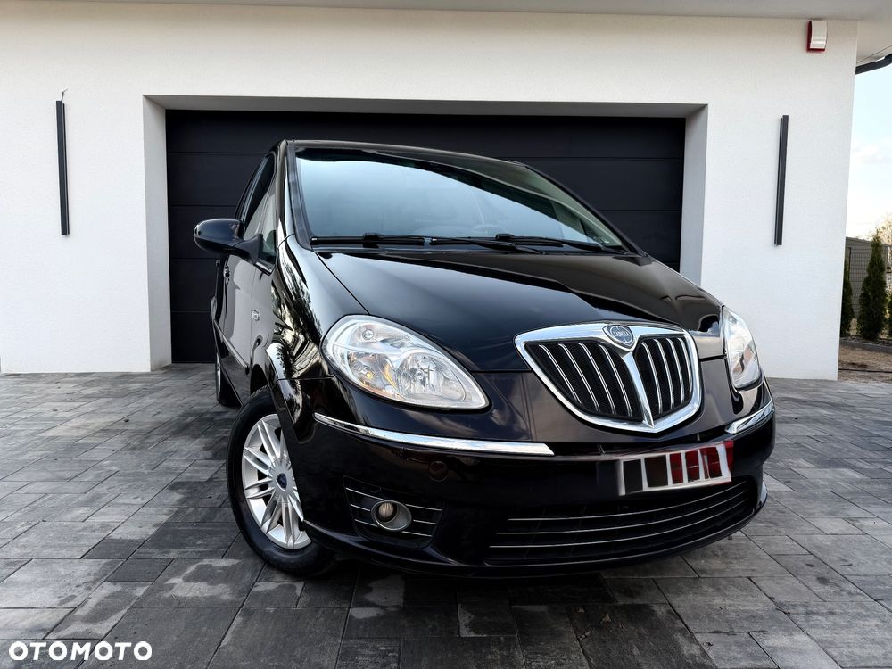 Lancia Musa 1.3 Multijet 16v DPF Platinum - 3