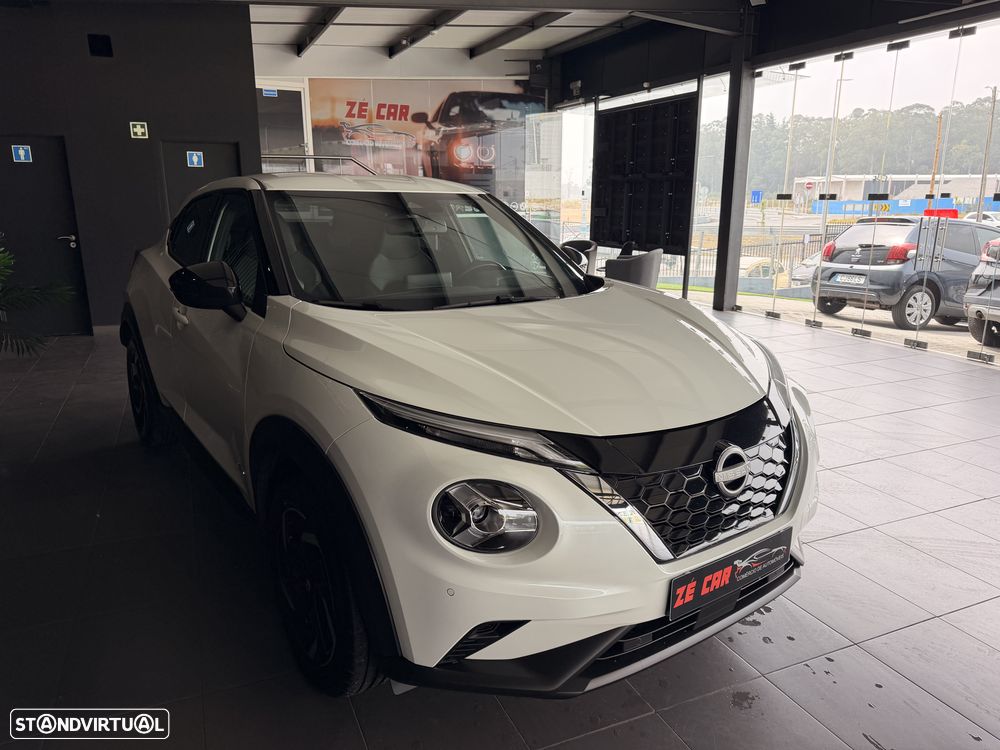 Nissan Juke 1.6 Hybrid N-Connecta - 4