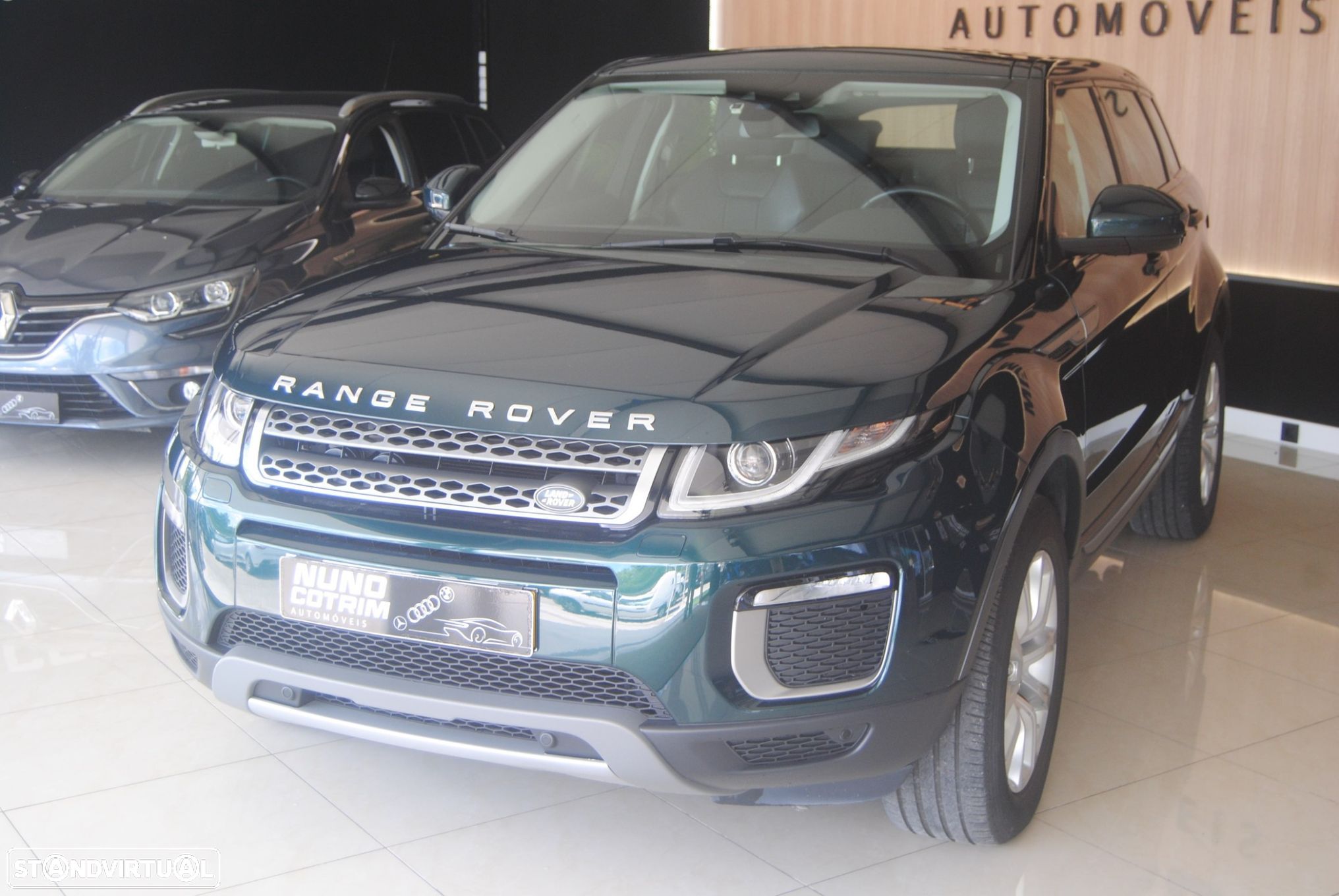 Land Rover Range Rover Evoque 2.0 eD4 SE - 1
