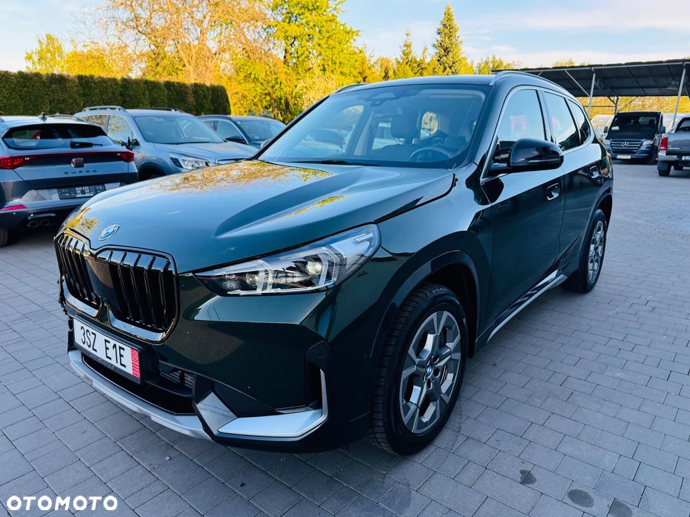 BMW X1 sDrive18d M Sport - 2
