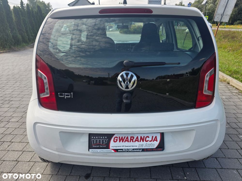 Volkswagen up! - 4