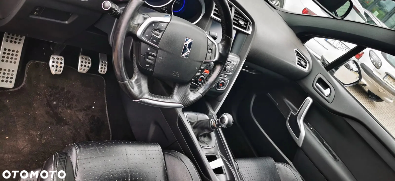 Citroën DS4 2.0 HDi SportChic - 18