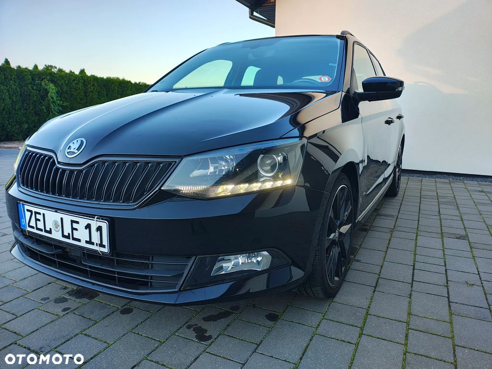 Skoda Fabia 1.2 TSI Monte Carlo - 9