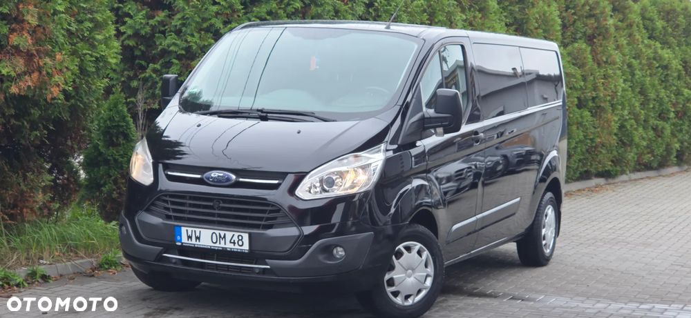 Ford Transit Custom 290 L2H1 Limited - 2