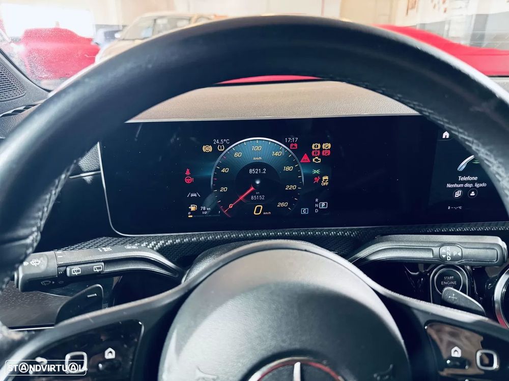 Mercedes-Benz A 180 d Style Aut. - 21