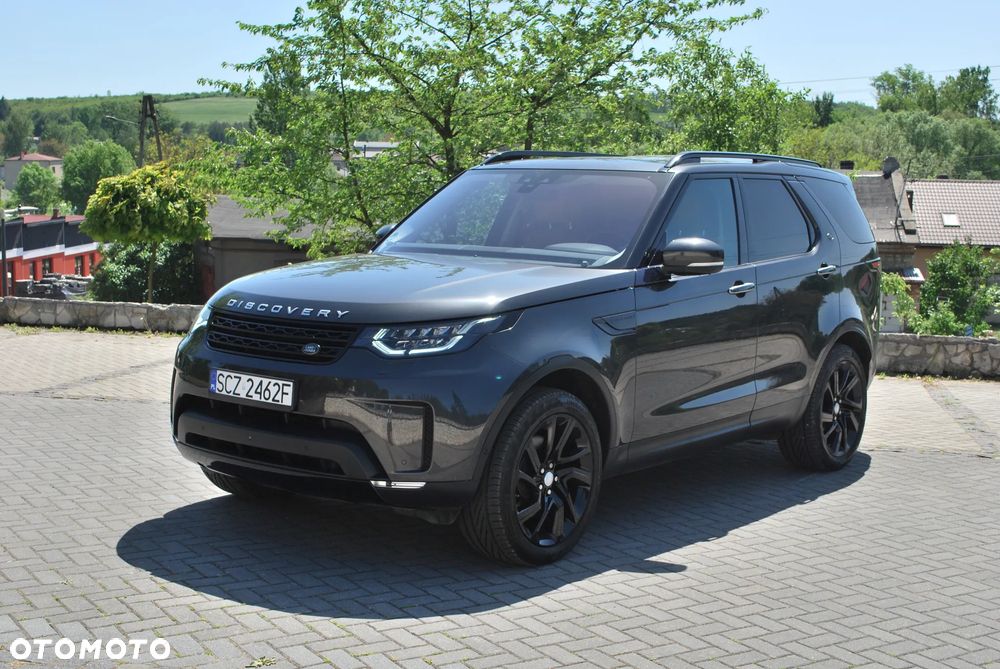 Land Rover Discovery 3.0 TD6 HSE Luxury - 29
