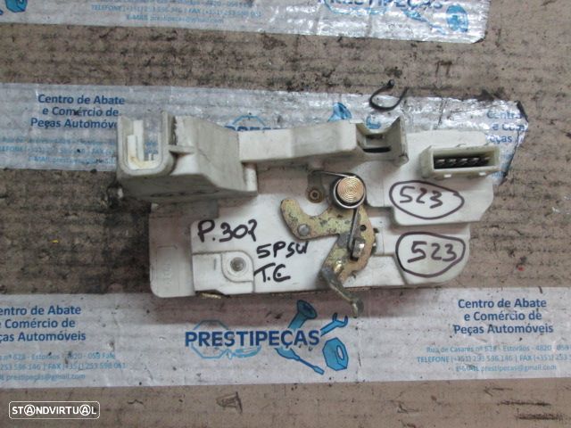 Fecho S/REF0523 PEUGEOT 307 TE ELETRICO - 1