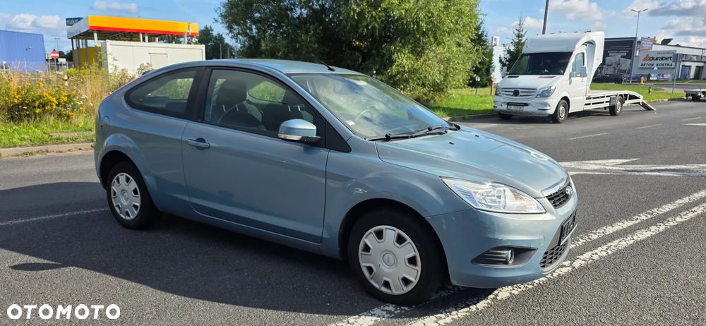 Ford Focus 1.6 16V Style - 9