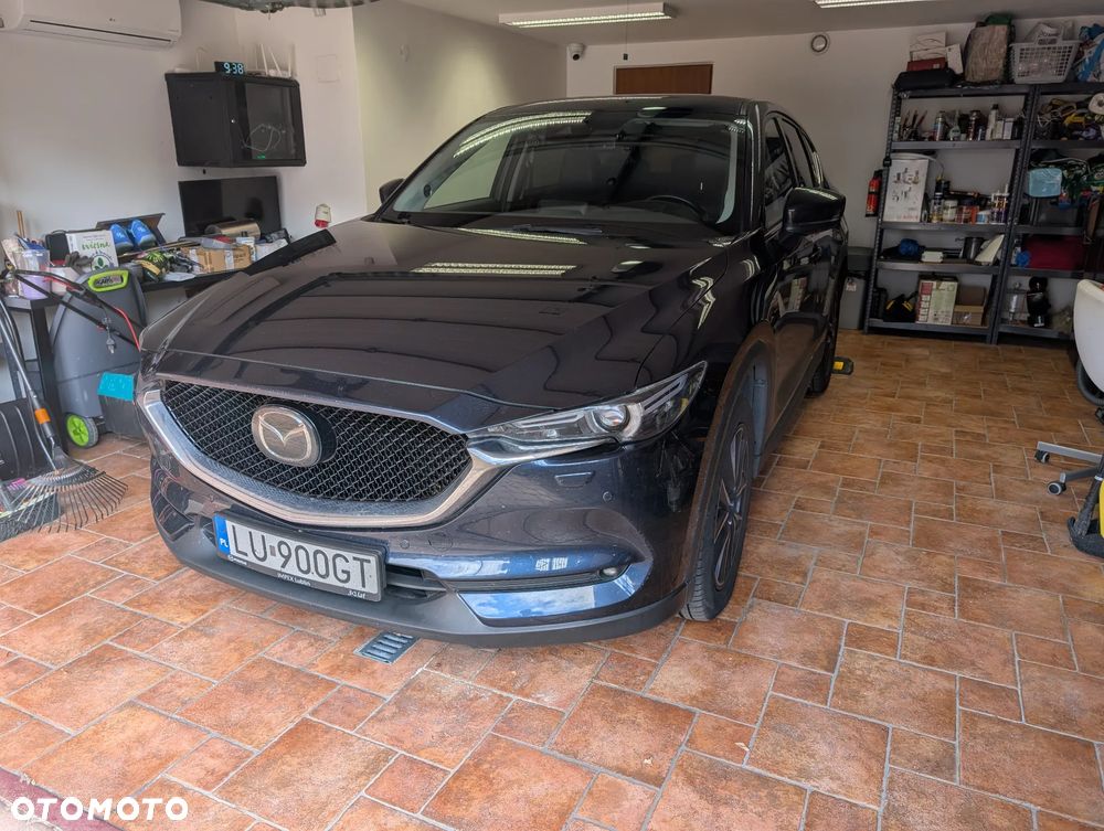 Mazda CX-5 2.5 Skypassion AWD - 4