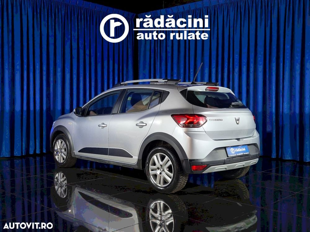 Dacia Sandero - 8