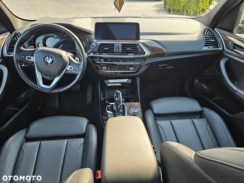 BMW X3 xDrive30i xLine - 7
