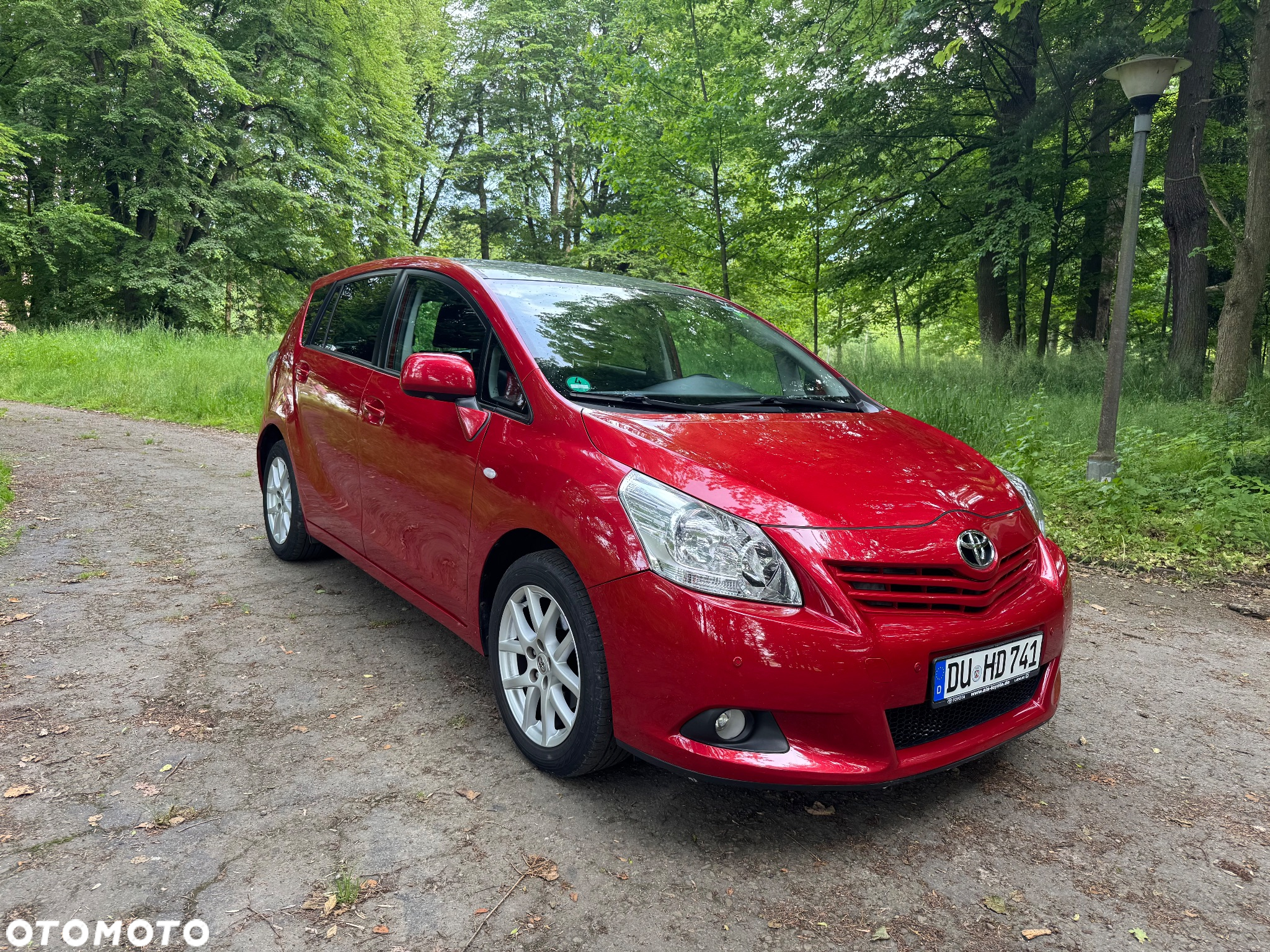 Toyota Verso 1.8 5-Sitzer Skyview Edition - 15