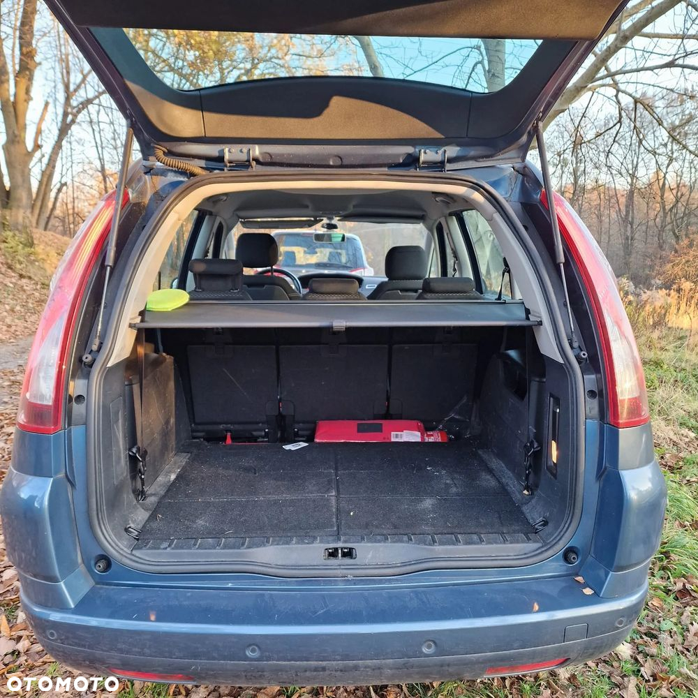 Citroën C4 Picasso - 10