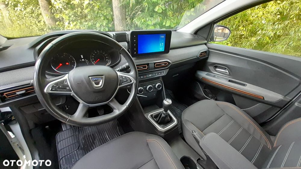Dacia Sandero Stepway - 4