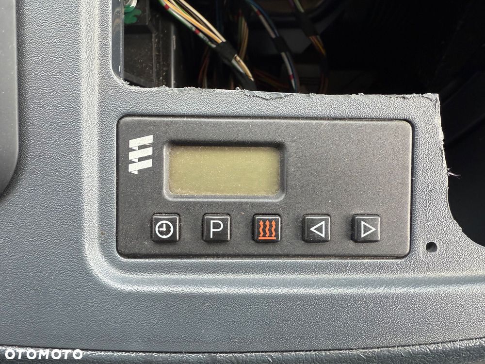 Mercedes-Benz Sprinter 416 Maxi 104 tys przebiegu Perfekcyjny Stan Webasto Klima Automat - 13