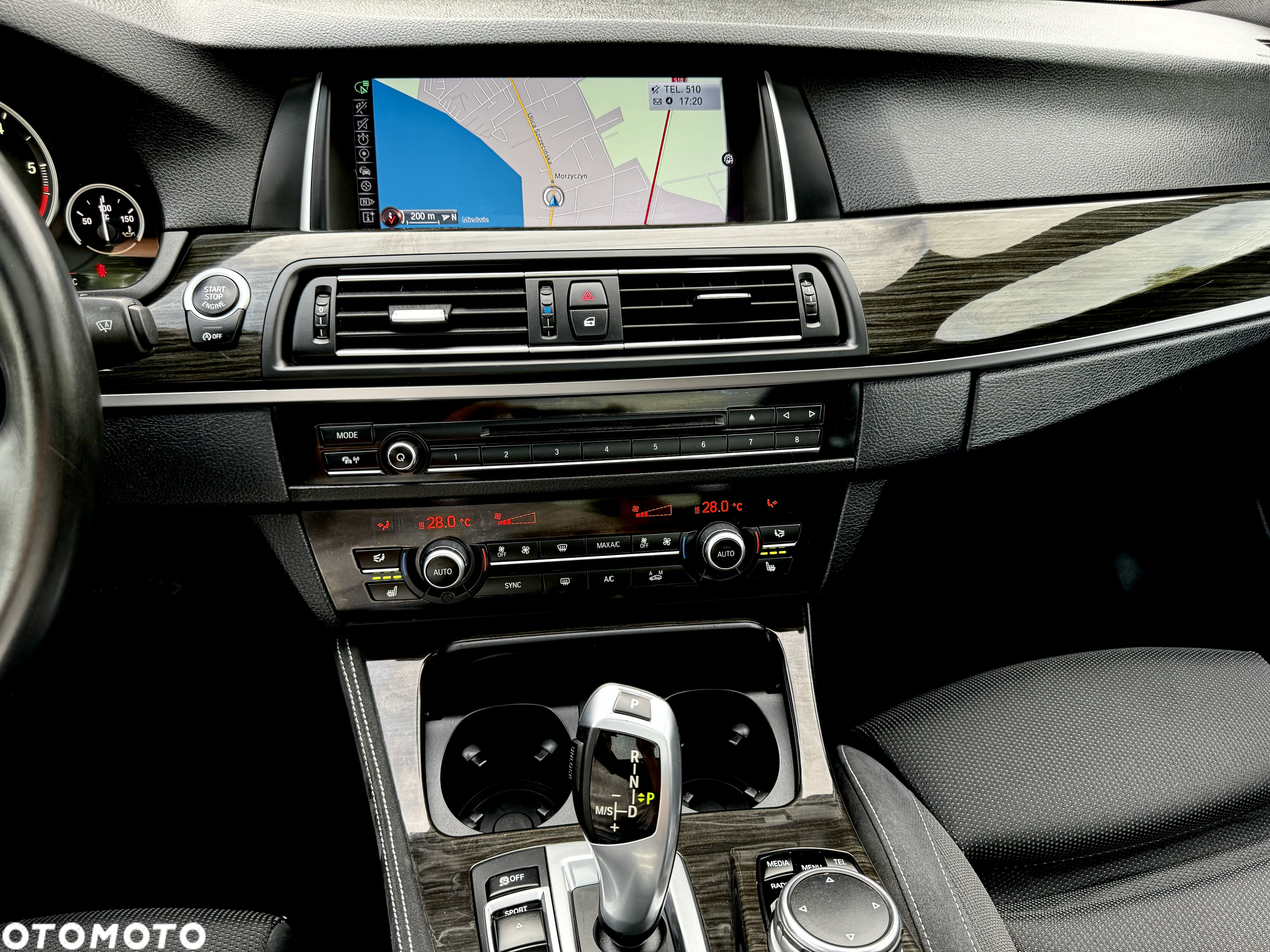 BMW Seria 5 520d Touring M Sport Edition - 36