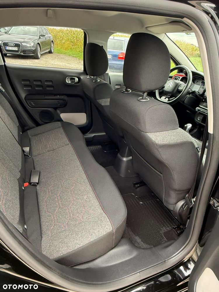 Citroën C3 Pure Tech 110 S&S SHINE - 10