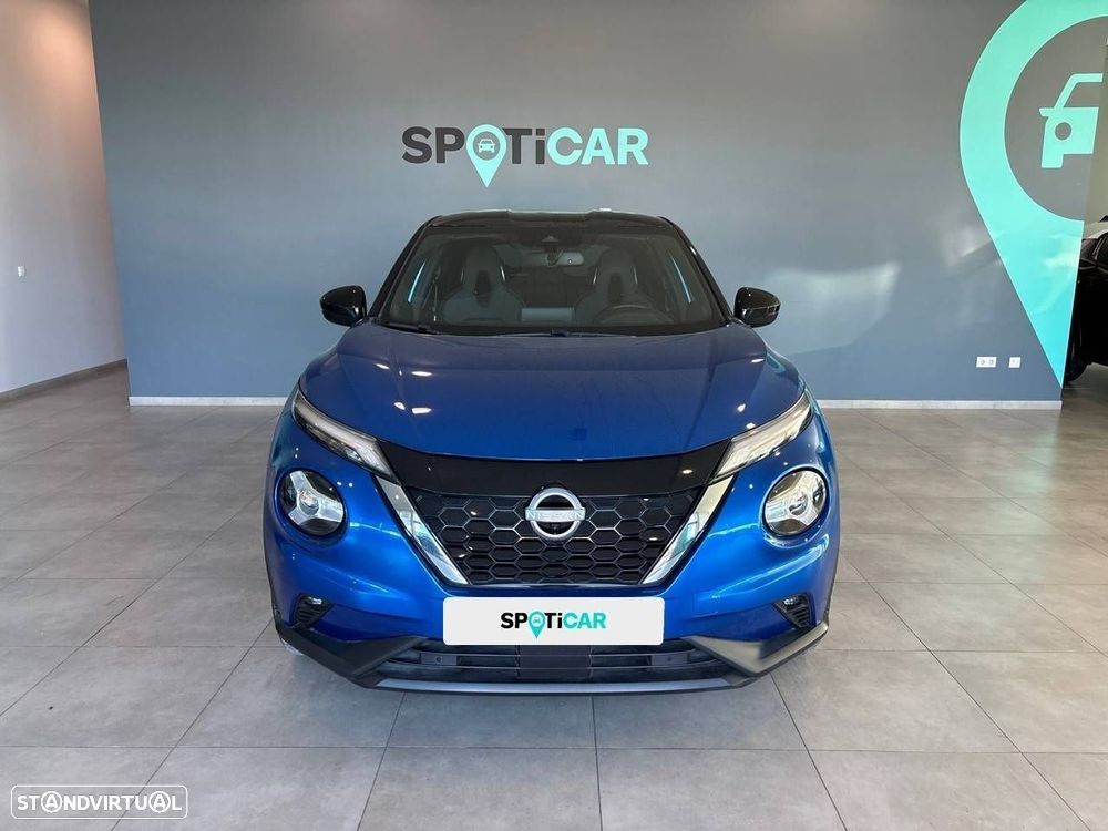 Nissan Juke 1.6 Hybrid Tekna - 2