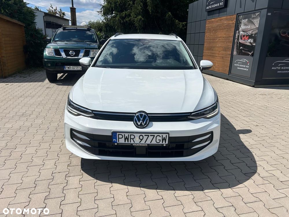Volkswagen Golf 2.0 TDI Life DSG - 12