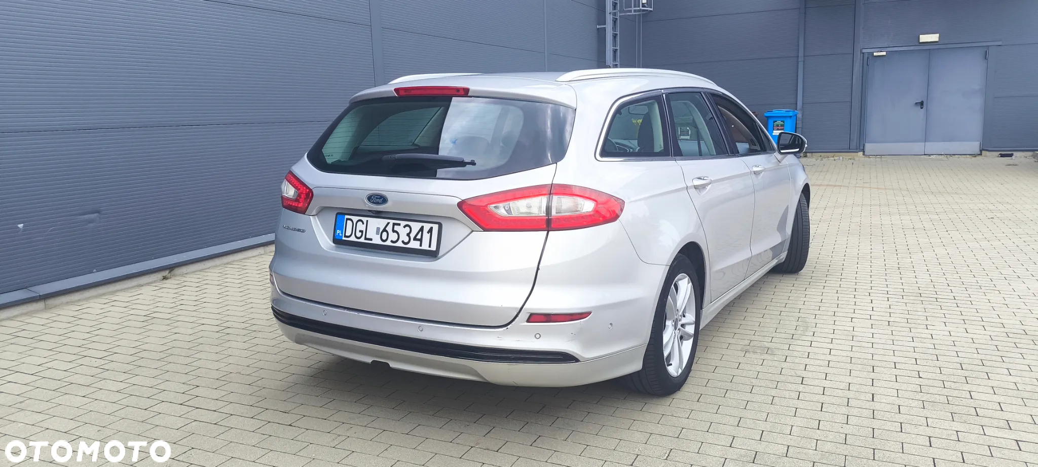 Ford Mondeo 2.0 TDCi Start-Stopp Titanium - 6