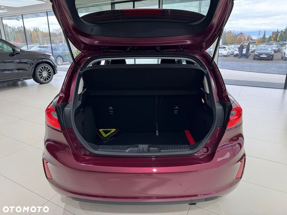 Ford Fiesta 1.0 EcoBoost Titanium ASS - 17