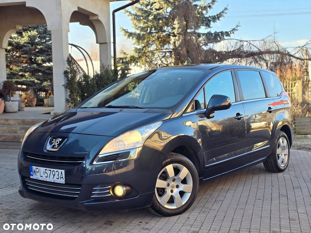 Peugeot 5008 - 1