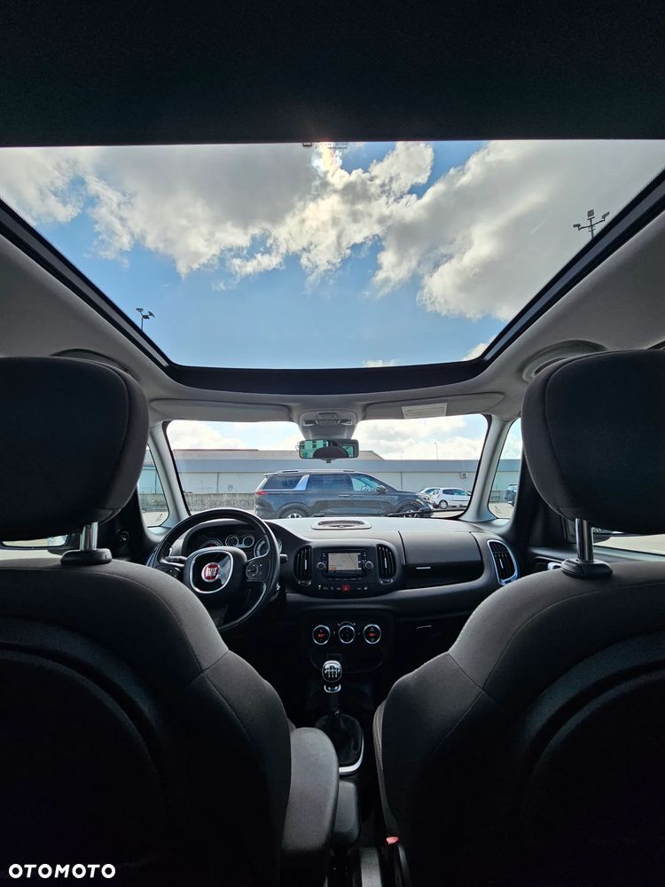 Fiat 500L Living 1.4 T-Jet 16V Lounge - 21