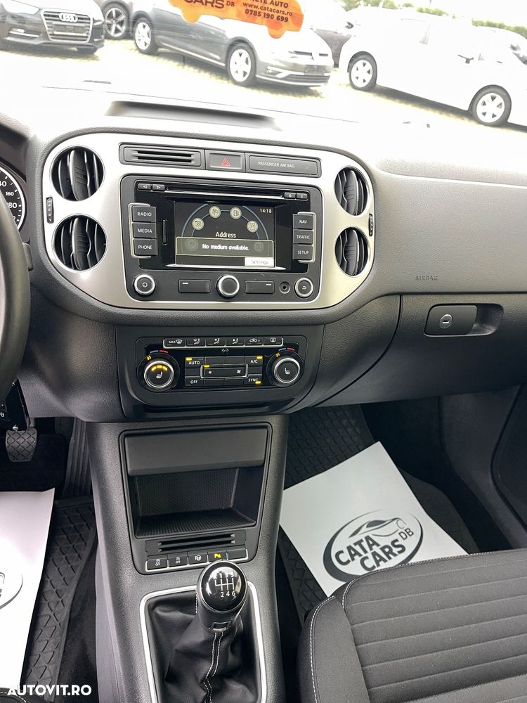 Volkswagen Tiguan 2.0 TDI BMT Sport & Style - 36