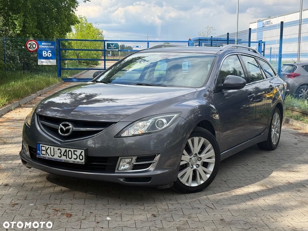 Mazda 6 2.0 Exclusive - 2