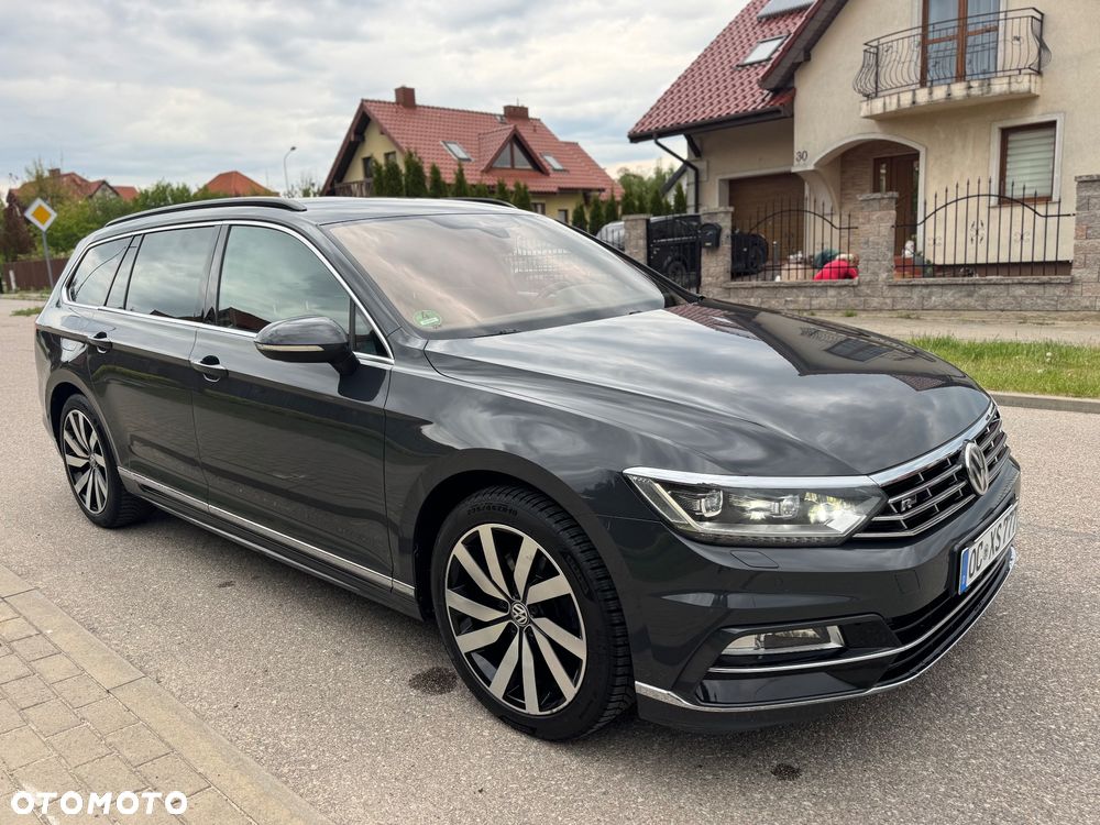 Volkswagen Passat 2.0 TDI BMT Highline - 3