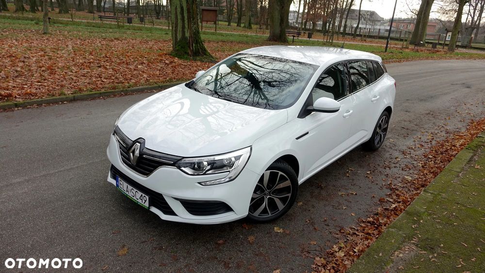 Renault Megane - 1