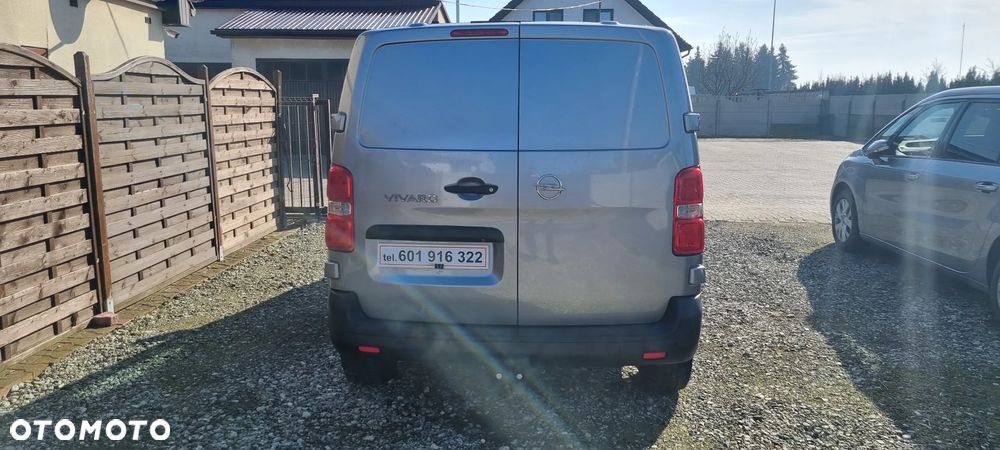 Opel Vivaro - 5