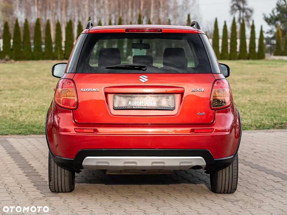 Suzuki SX4 1.6 VVT 4x4 Limited - 9