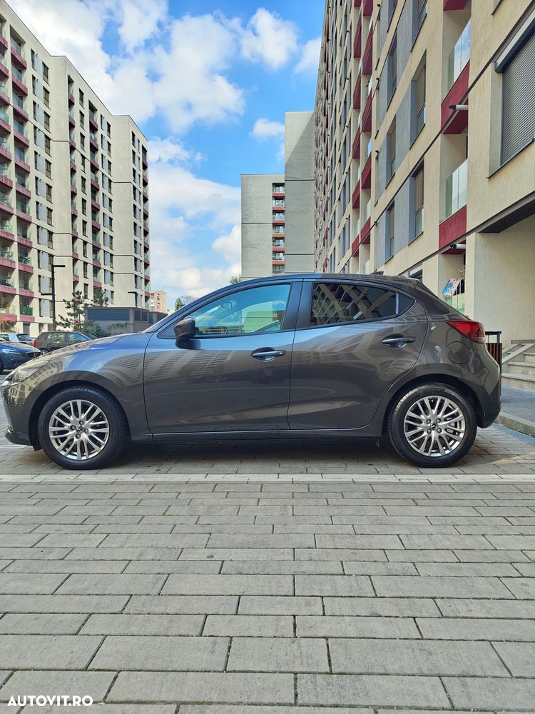 Mazda 2 G90 Takumi - 6