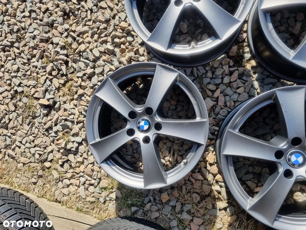BMW X3 GO1,X4 G02,BMW I4 G26,BMW 3 G20,G21 7,5X17 ET28 5X112 bdb stan - 5
