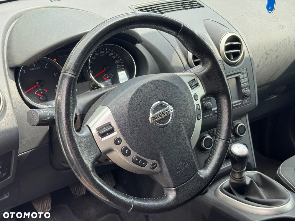 Nissan Qashqai 1.6 dCi DPF Start/Stop I-Way - 14