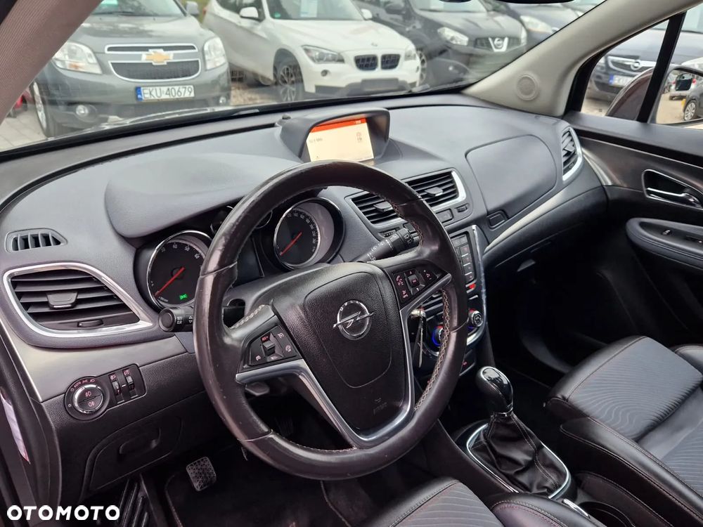 Opel Mokka 1.4 T Cosmo - 27