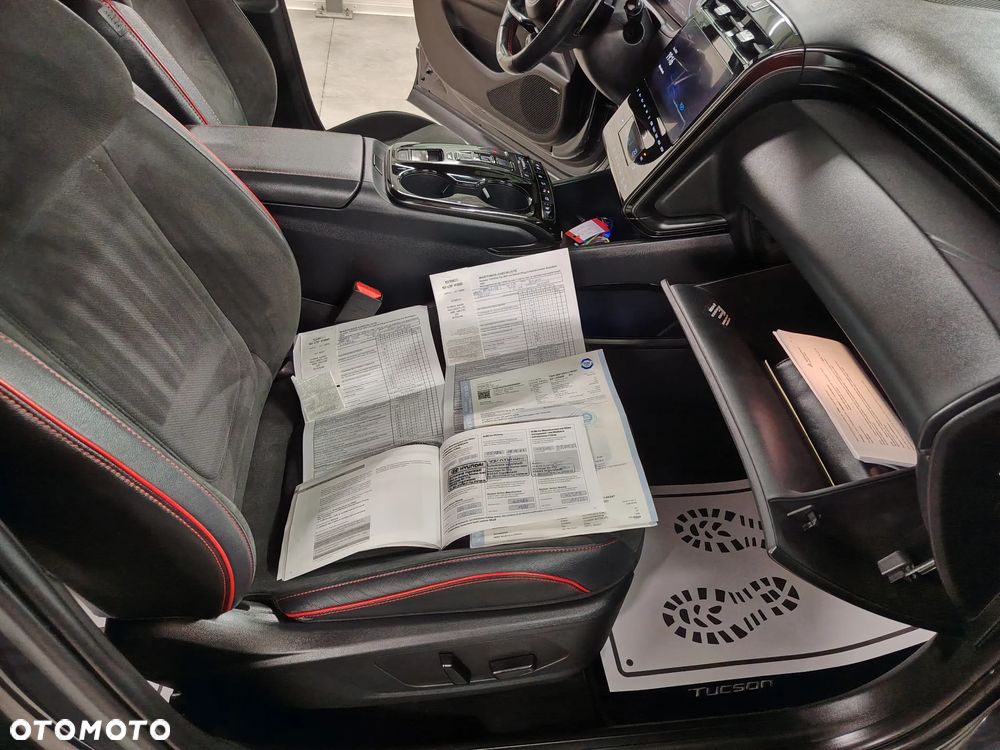 Hyundai Tucson 1.6 T-GDi 4WD N Line - 41
